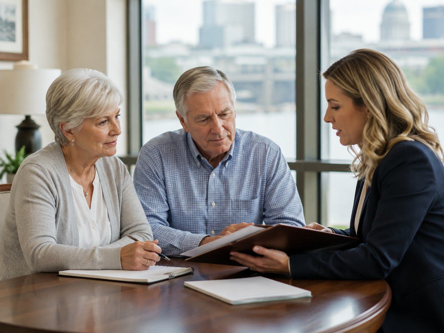 Criminal defense consultation
