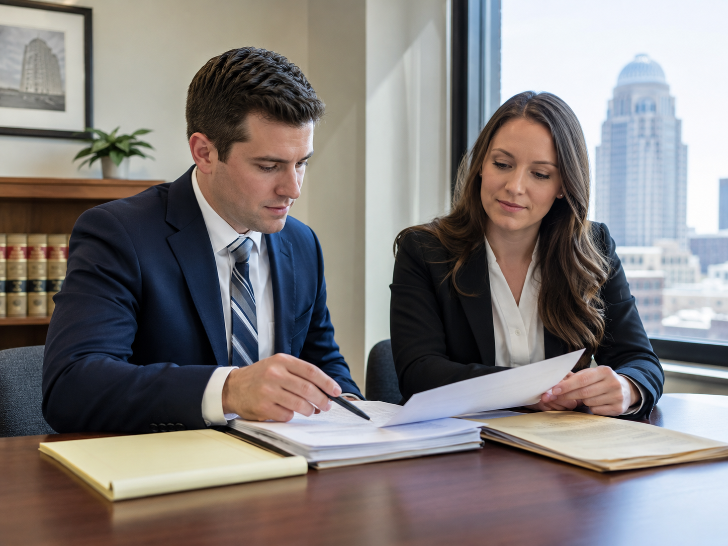 DUI and traffic consultation