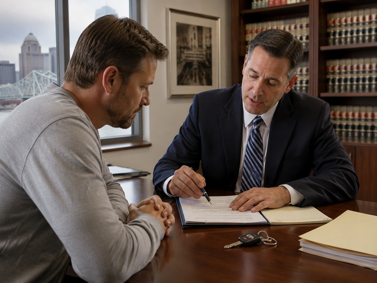 Family law discussion