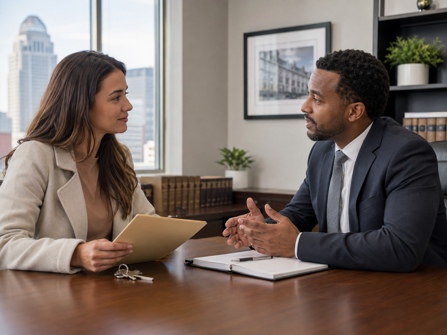 General legal consultation